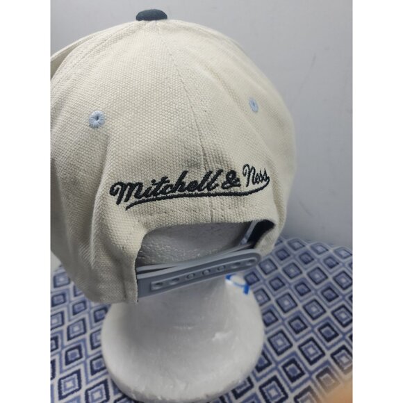 Mitchell & Ness NBA Brooklyn Nets Snapback Hat Cap - Picture 4 of 16